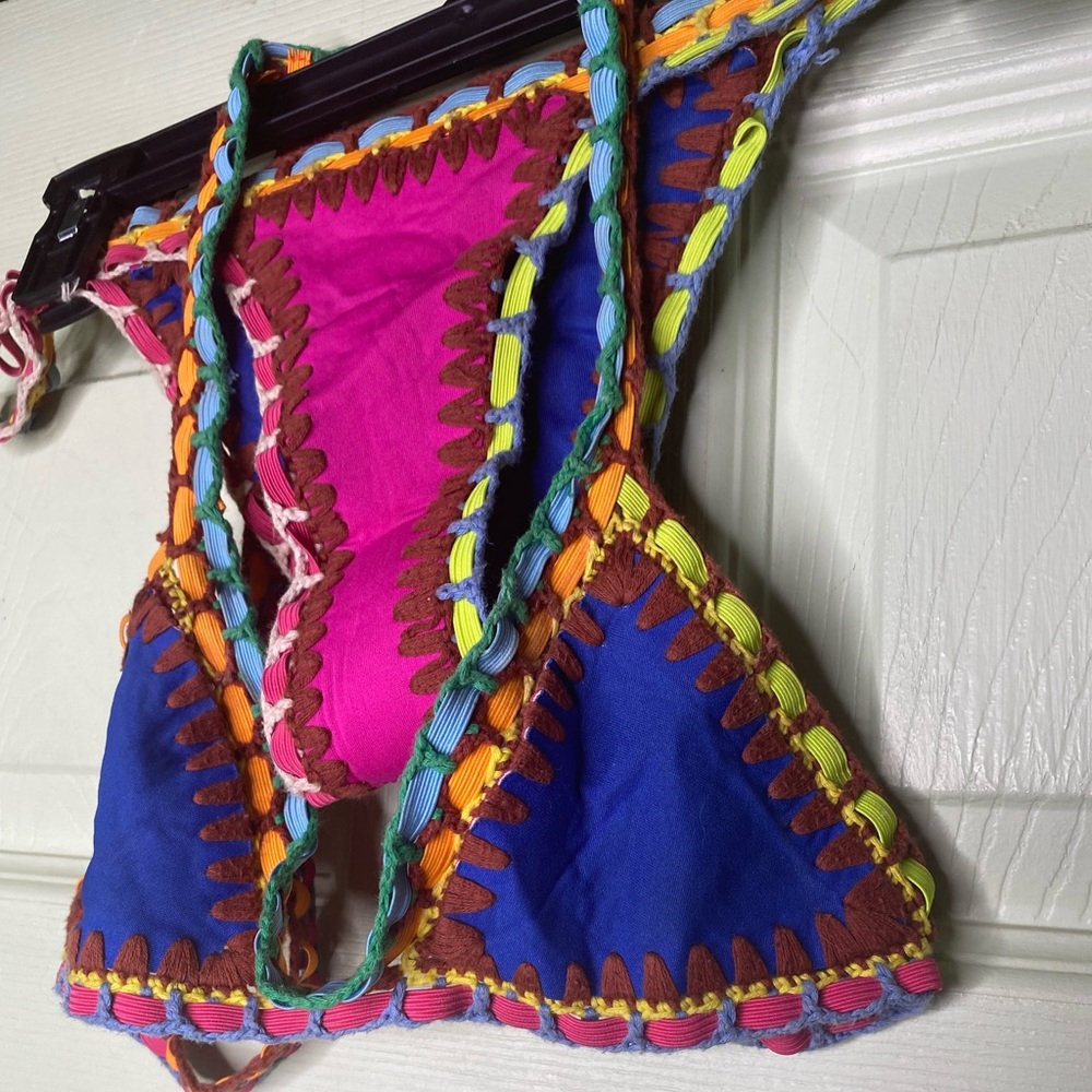 Reversible Two Piece Bikini